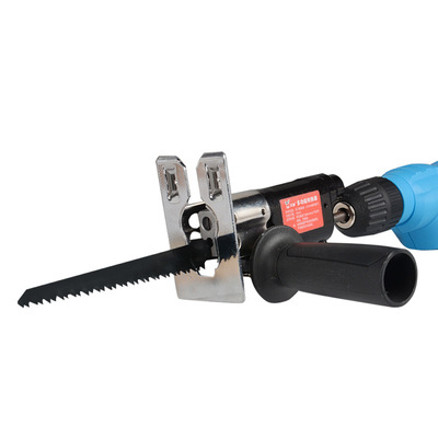 电动往复锯_电钻改装电锯电动往复锯家用马刀