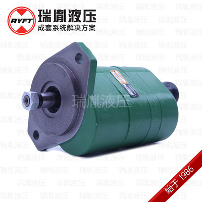 瑞胤 液压 高品质 高性能 齿轮泵|ru