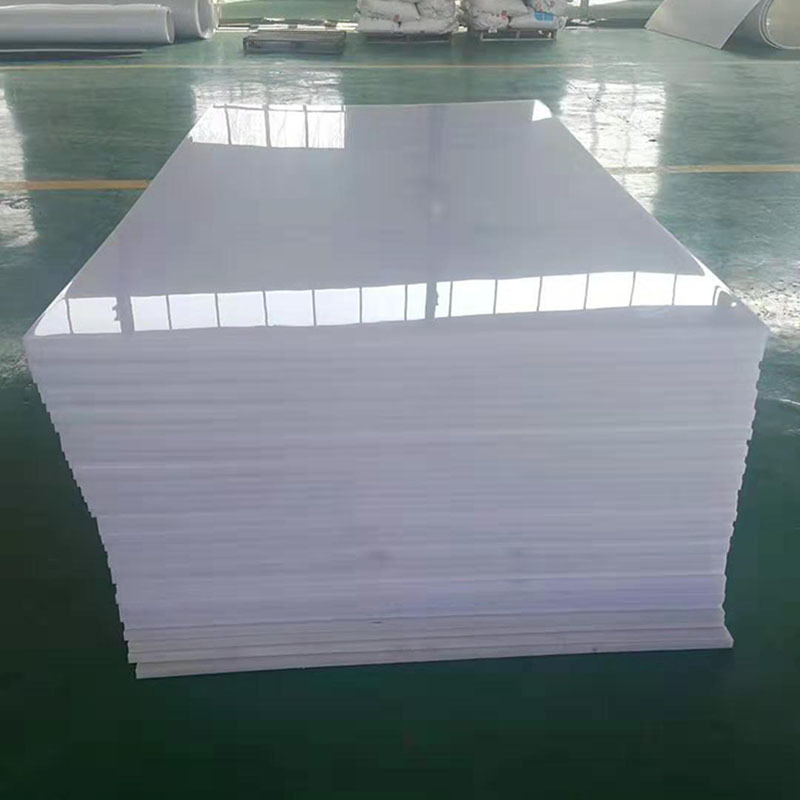 厂家直供高分子量聚乙烯板白色pp板pe板耐磨不粘土车厢滑板尼龙板-阿里巴巴