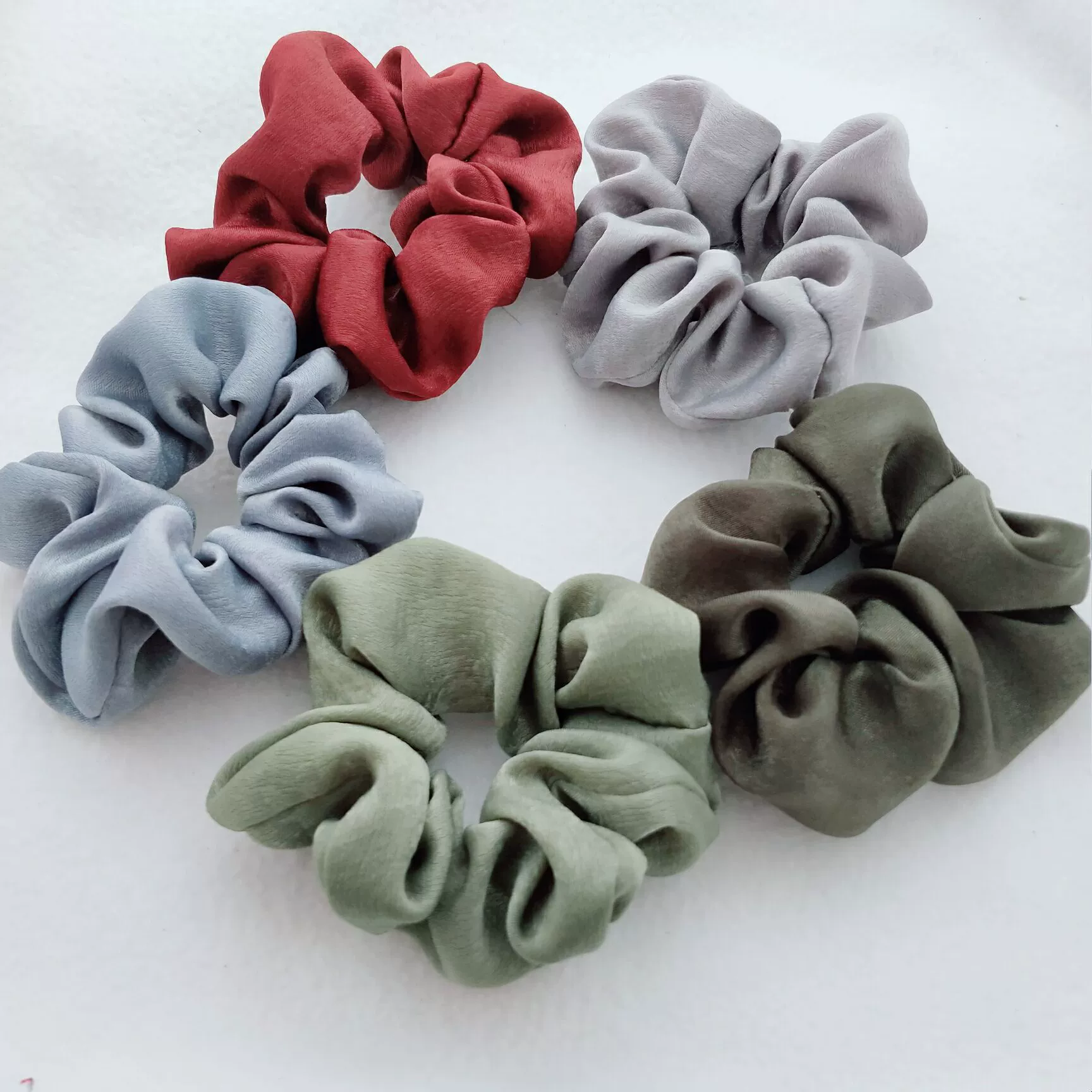 (Граница торговли) аксессуар, ткань, прядь волос handmade, простой и элегантный дизайн