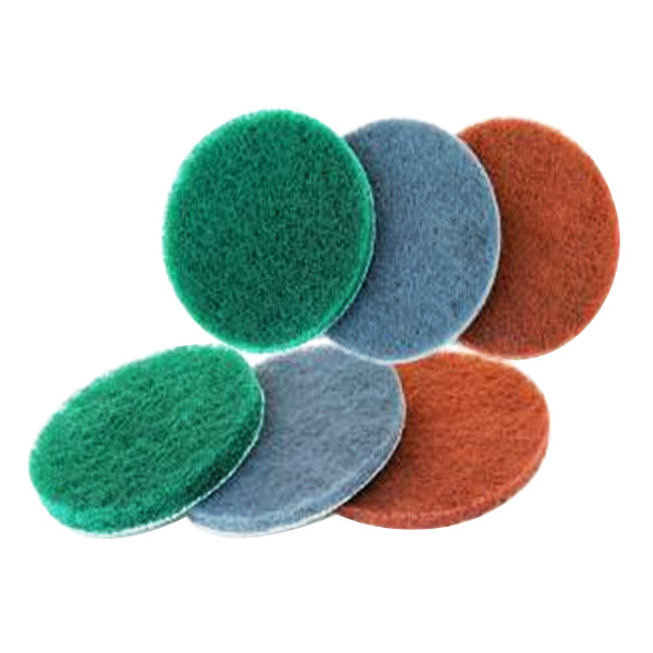 圆形背绒百洁布3M8698-150mm