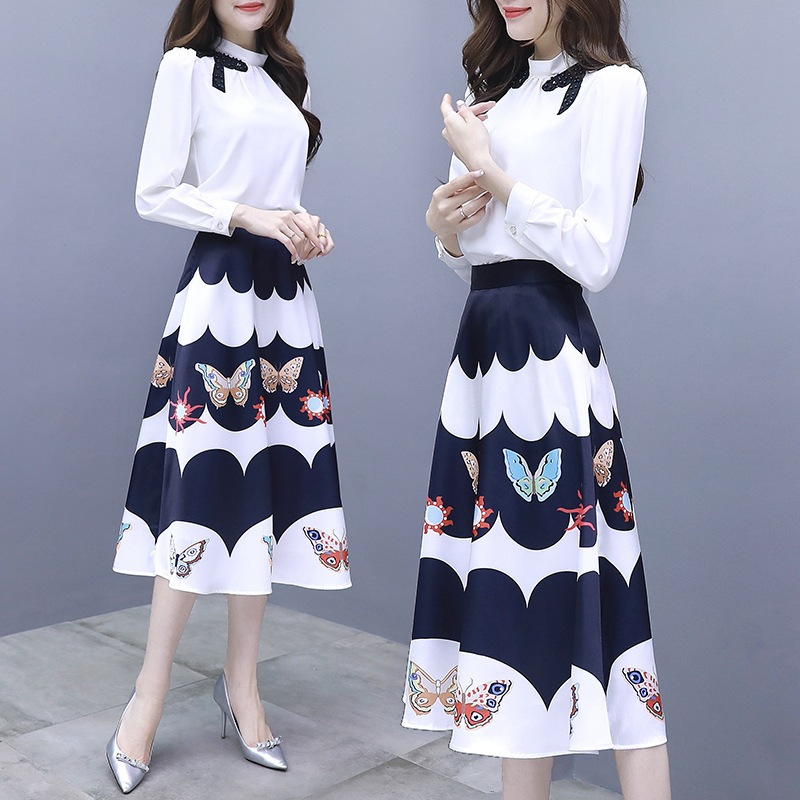 Costume femme en Mélange de fibres chimiques - Ref 3334363 Image 1