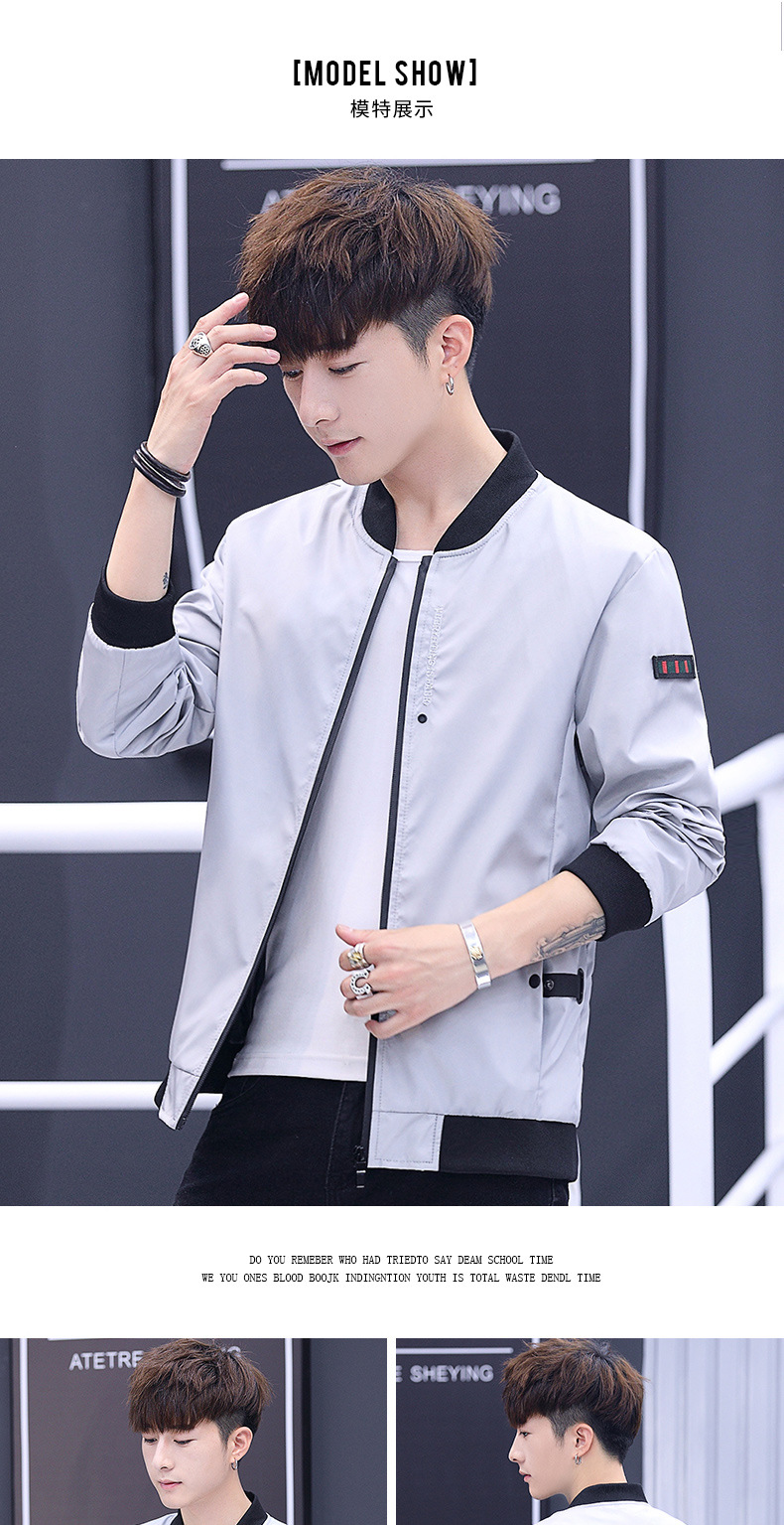 Veste homme en Fibre d acétate - Ref 3411563 Image 18