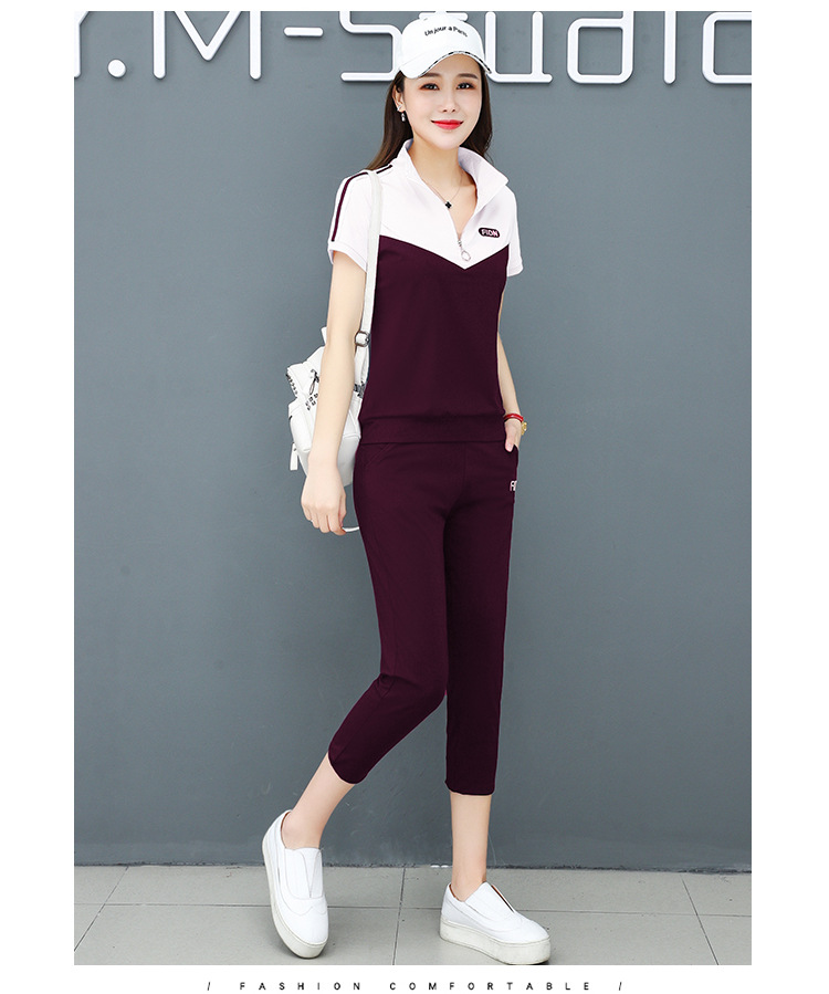 Costume femme en Coton - Ref 3334876 Image 34