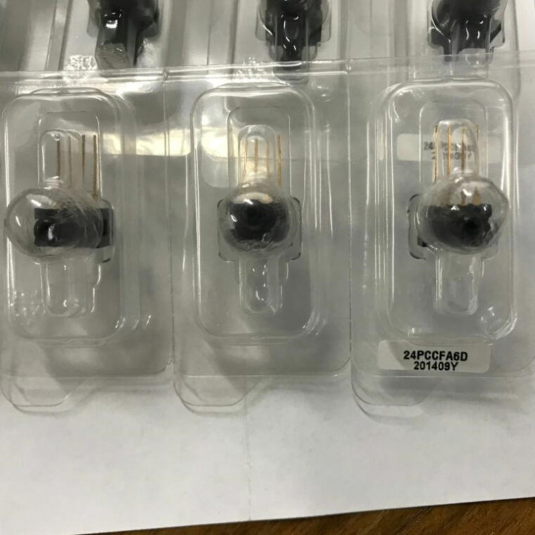 24PC05SMT 霍尼韦尔/Honeywell 差压 5psi 压力传感器 原装 4-SMD