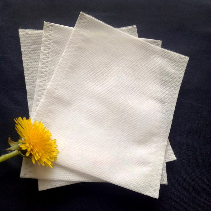 8*10cm热封无纺布茶包袋泡茶袋一次性中药袋隔渣煎药袋足浴包