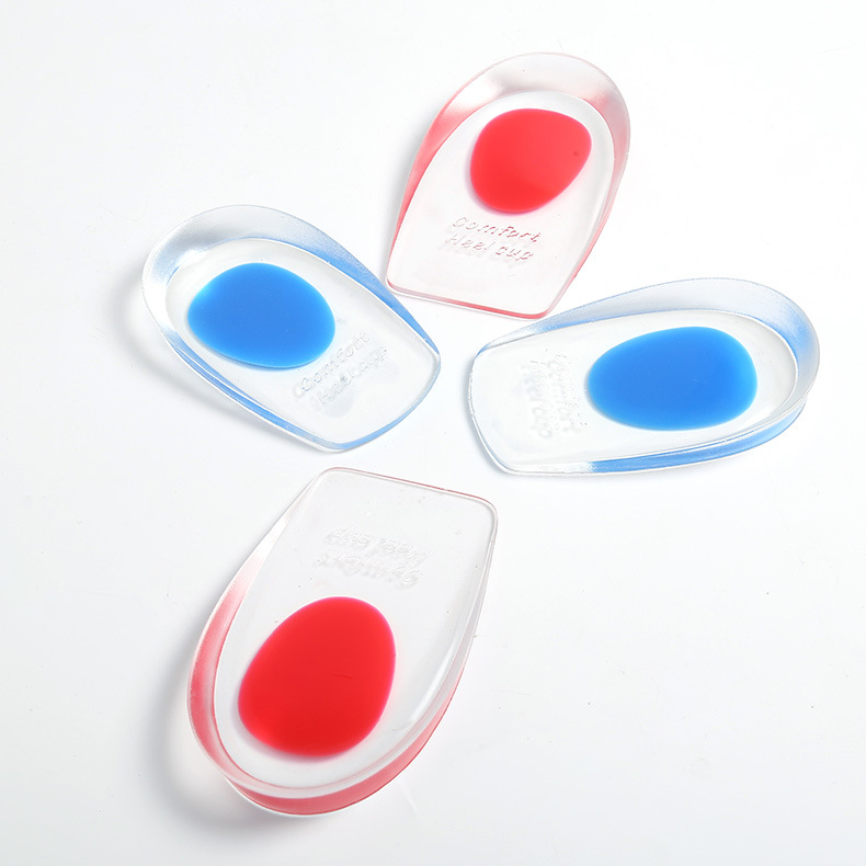 Silicone Heel Pads Image 3