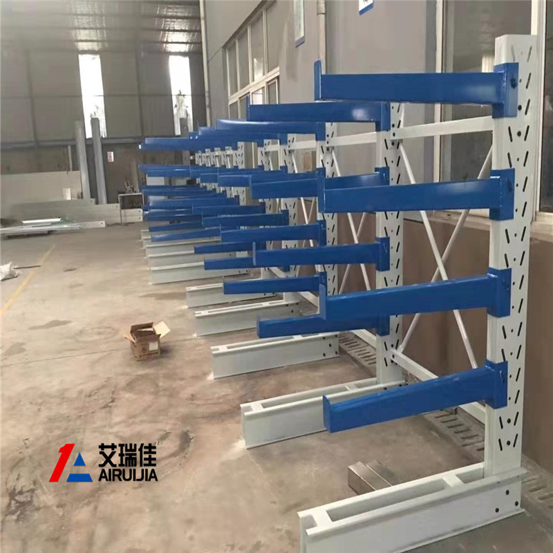 重型悬臂货架厂家销售南通可根据现场要求承重加厚钢制