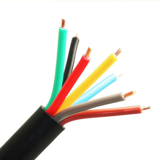 Super Class 5 Network Line UTP-5E Railway Signal Cable PTYA23 14*1.0