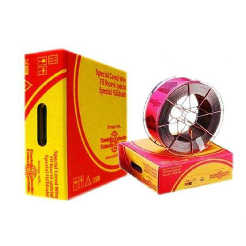 德国卡斯特林EnDOTec CaviTec GMA气体保护药芯焊丝/