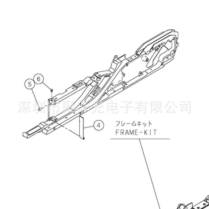NPM Feeder Parts N210050454AA KXFA1N4AA00 N210044529AA NPM Feeder Parts N210050454AA KXFA1N4AA00 N210044529AA