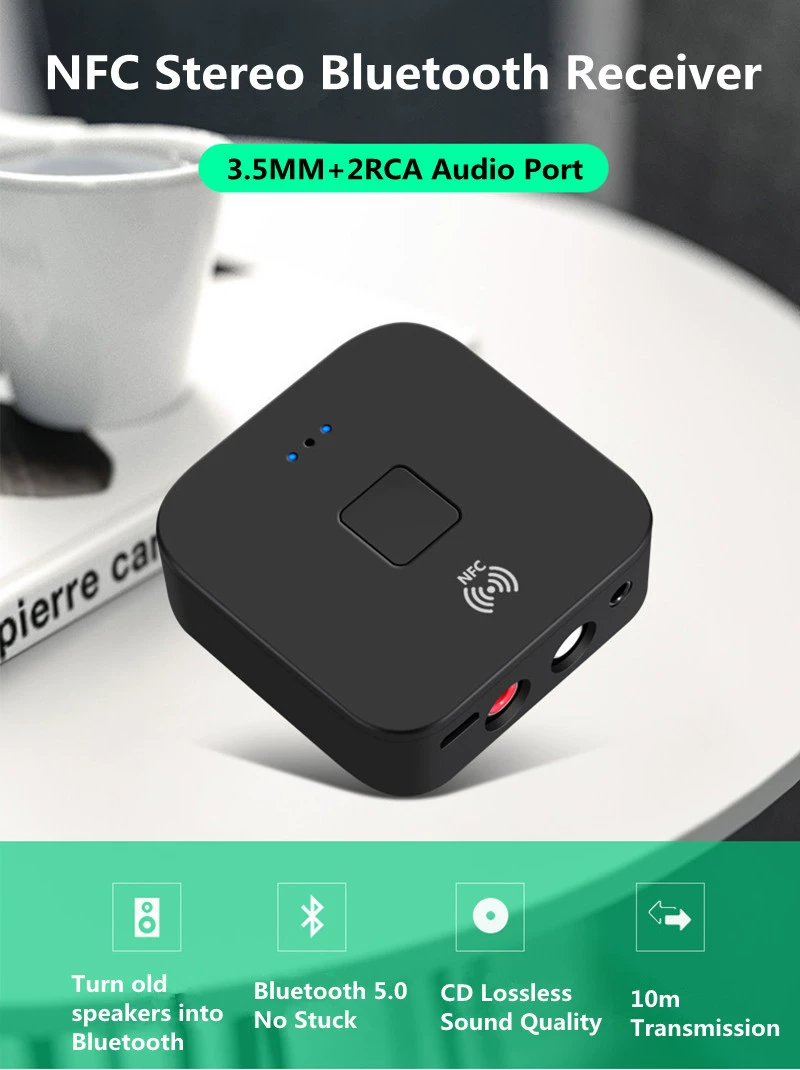 Колонки, Bluetooth, NFC