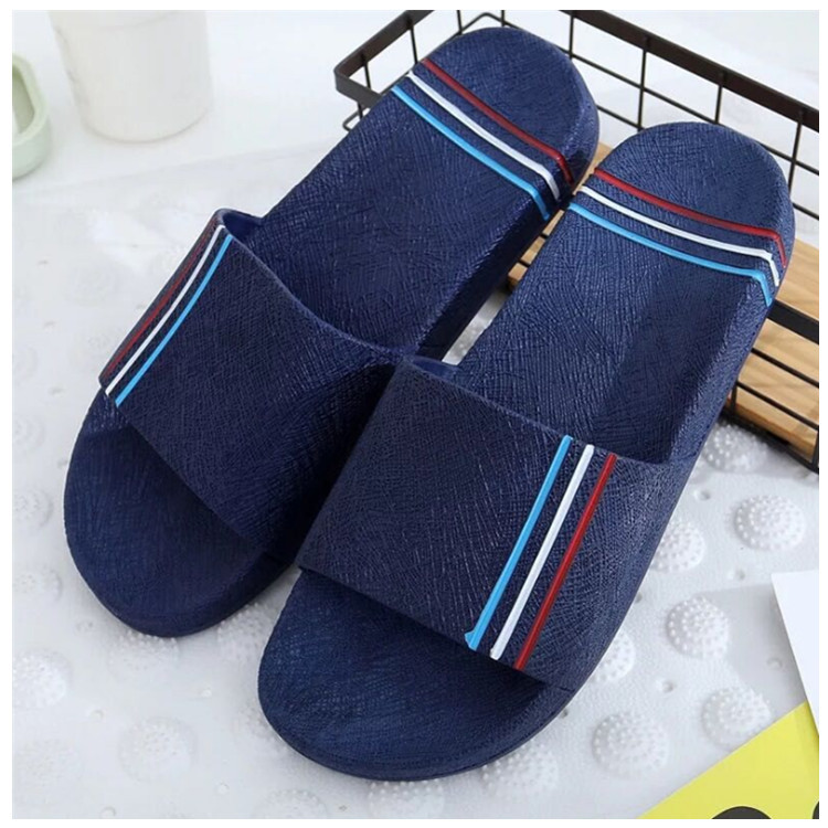 2021新款夏季情侶浴室拖鞋男女家居防滑男士特大碼涼拖鞋塑料拖鞋