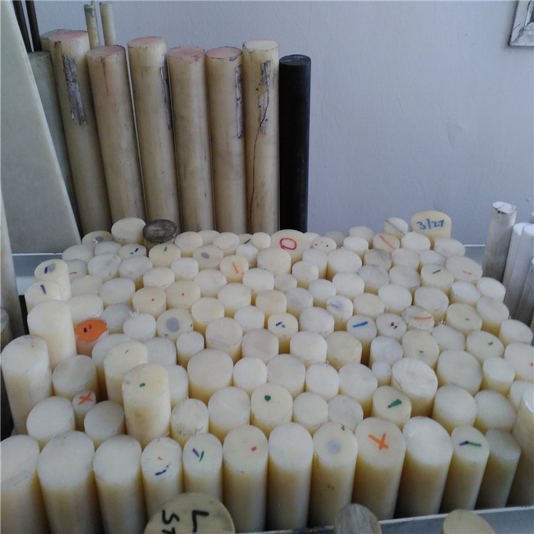 尼龙棒PA66+30GF，高硬度，热稳定性PA66棒