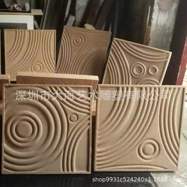 景观雕塑;玻璃钢;砂岩