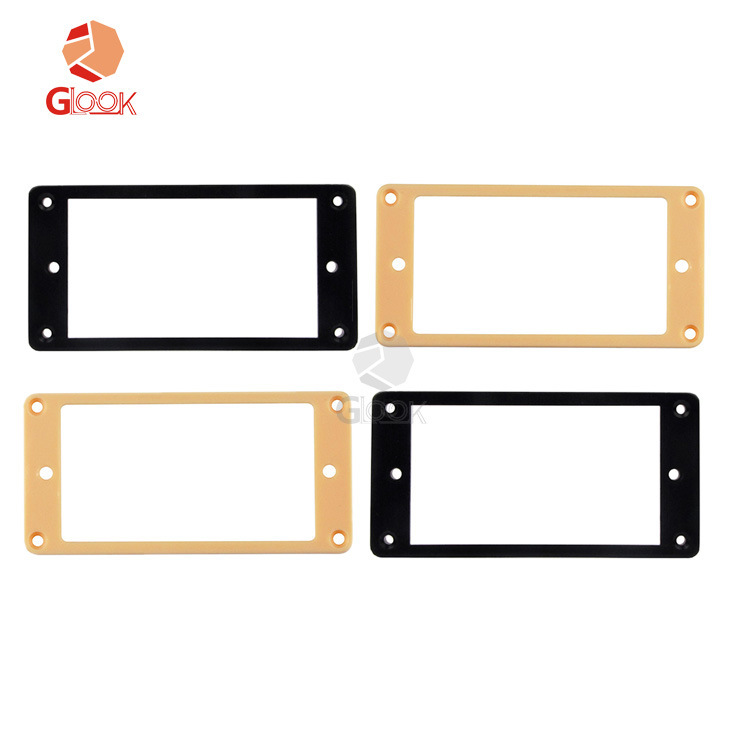 Guitar pickup frame arc frame double pickup frame outer frame frame musical instrument accessories wholesale