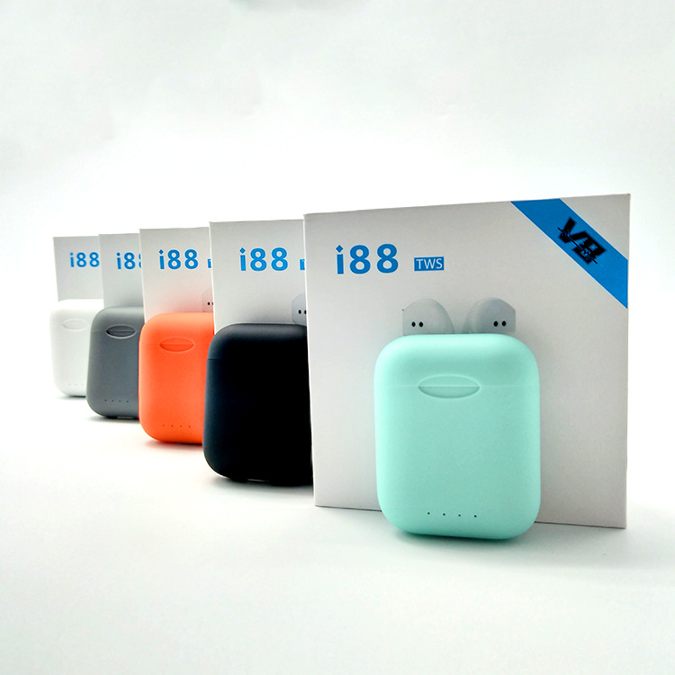 i88 无线充 弹窗 苹果 最新款 便携