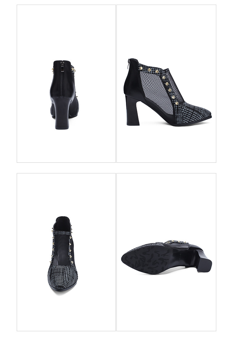 Chaussures été pour femme en Caoutchouc - Ref 3347449 Image 38