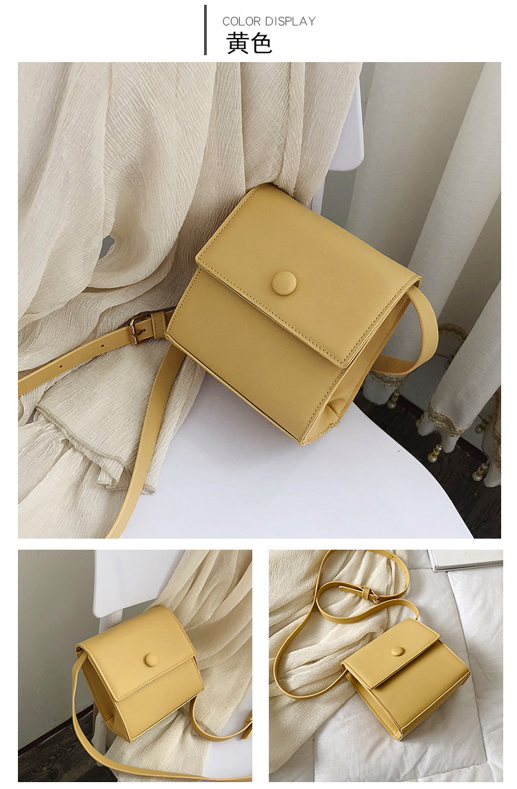 New Fashion Mini Messenger Bag display picture 52