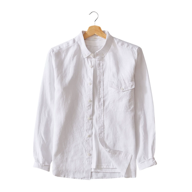 Universal shirt, simple and elegant design