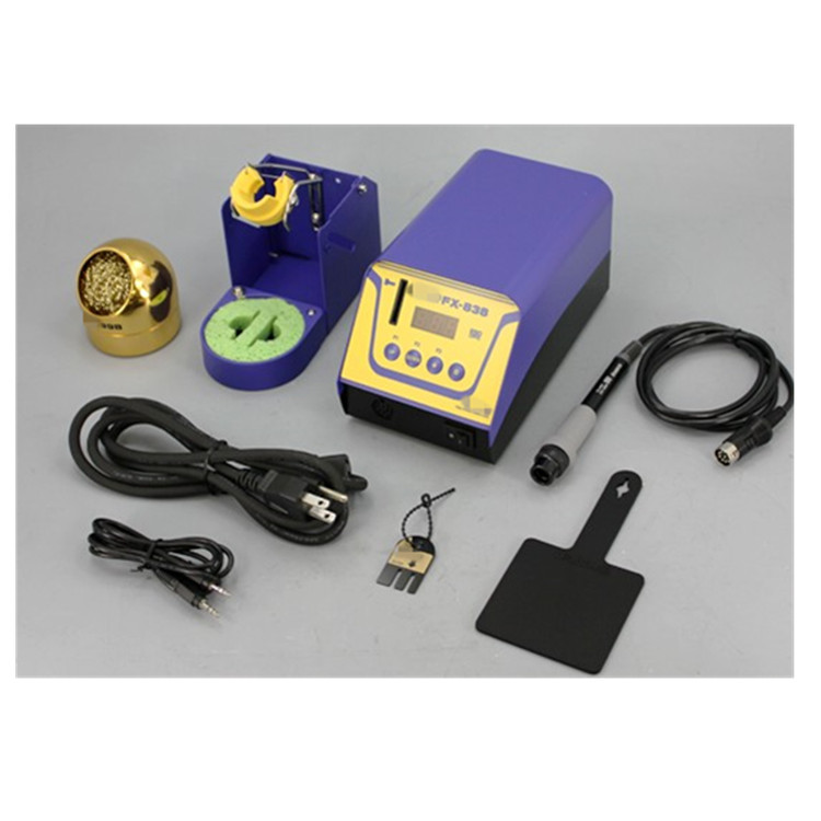 日本白光 H AKKO FX-838 高热容量电焊台 FX-8301 高功率 158W