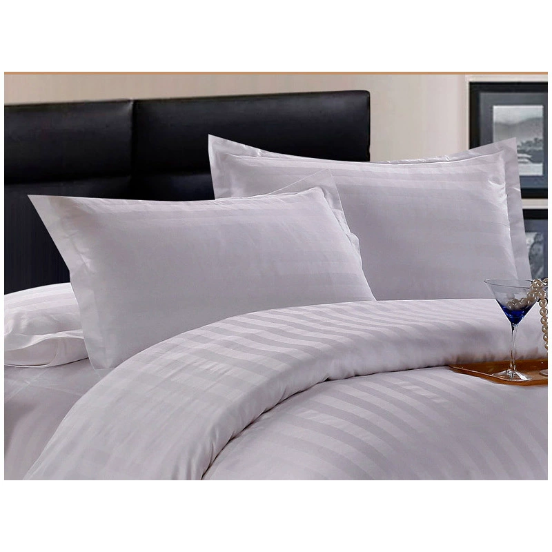 White pillowcase