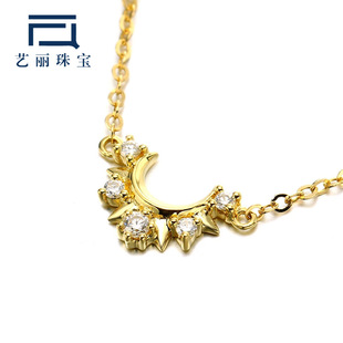 ��ϵ�p������Ȼʯ����Ů 14K�S��肰������机��s����헉�