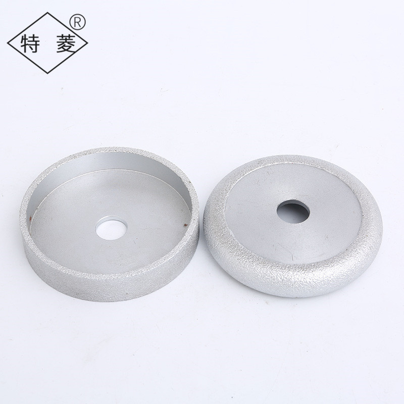 钎焊金刚石手工轮 厂家直供 可议价