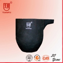 33年品质保证碳化硅异型坩埚碳化硅带嘴坩埚等静压异型带嘴坩埚