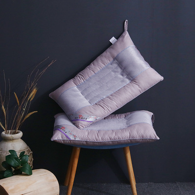 Pillow core Cassia pillow Home textiles Cassia seed pillow Neck protection Single Pillow core comfortable pillow On behalf of