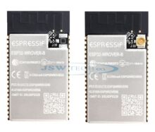 ESP32-WROVER-B PCBd쾀/ESP32-WROVER-B IPEX 쾀 _l