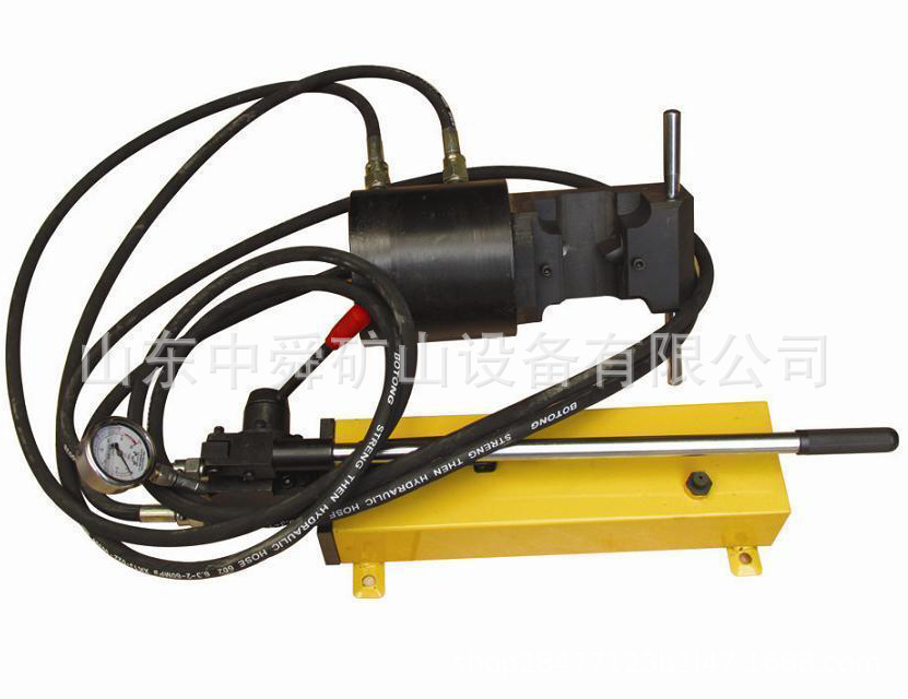 厂家供应矿用GQK-320型多功能液压剪 钢绞线液压剪锚杆锚索切断器