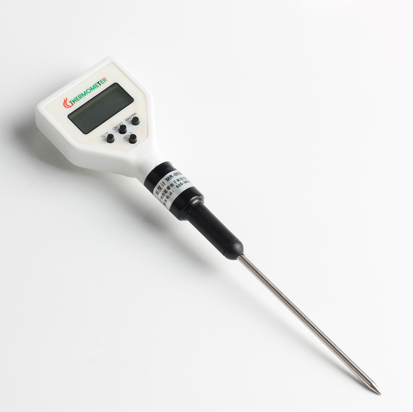 中心温度计/MR-98501数字测温仪/食品温度计