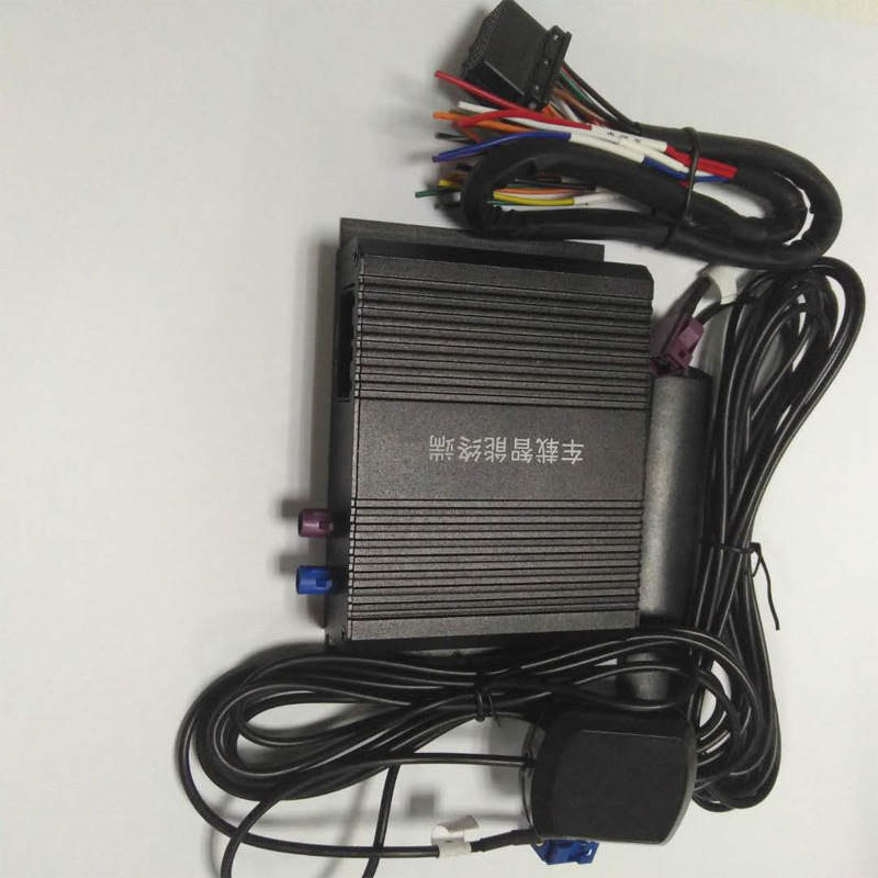 4G GPS车辆追踪器 北斗定位智能车载终端实时车辆管理黑匣子|ms