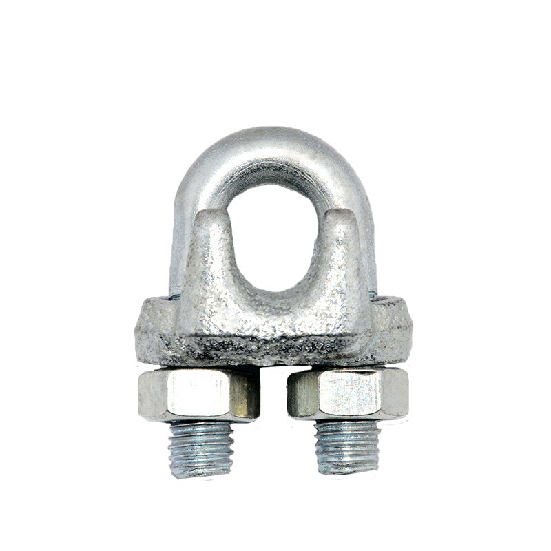 厂家直供优质模锻卡头 马钢卡头  元宝卡头