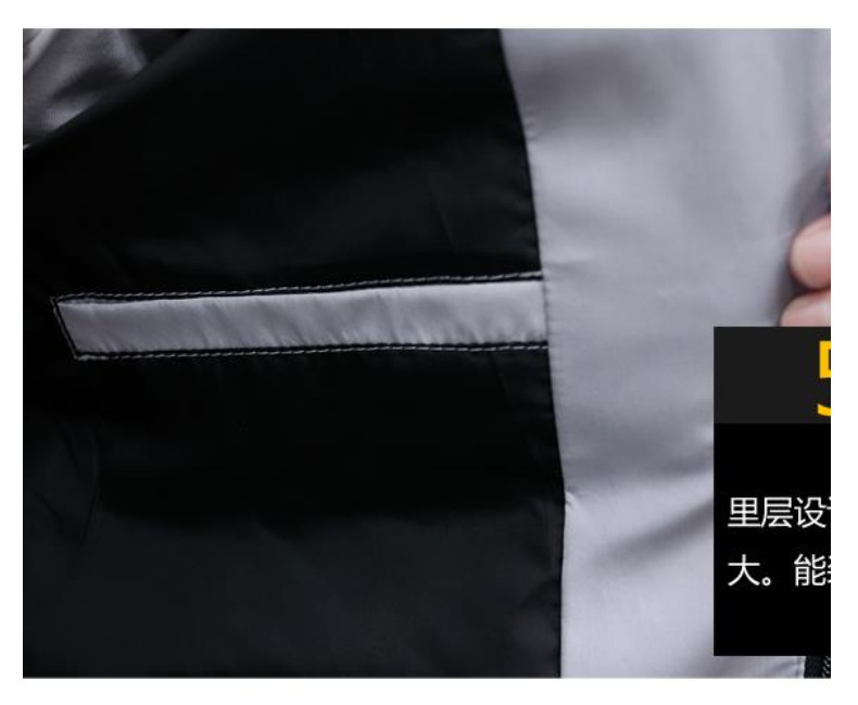 Veste homme en Fibre de polyester Polyester  - Ref 3411458 Image 35