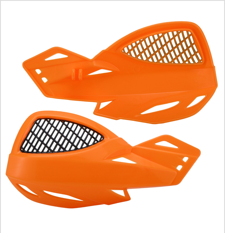 Motorcycle off-road vehicle racing ATV sports car driver handlebar modified hand guard windshield hand guard handle guard bow