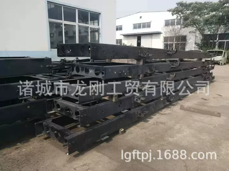 厂家供应福田奥铃捷运车架总成 欧马可车架总成车架总成 全国发货