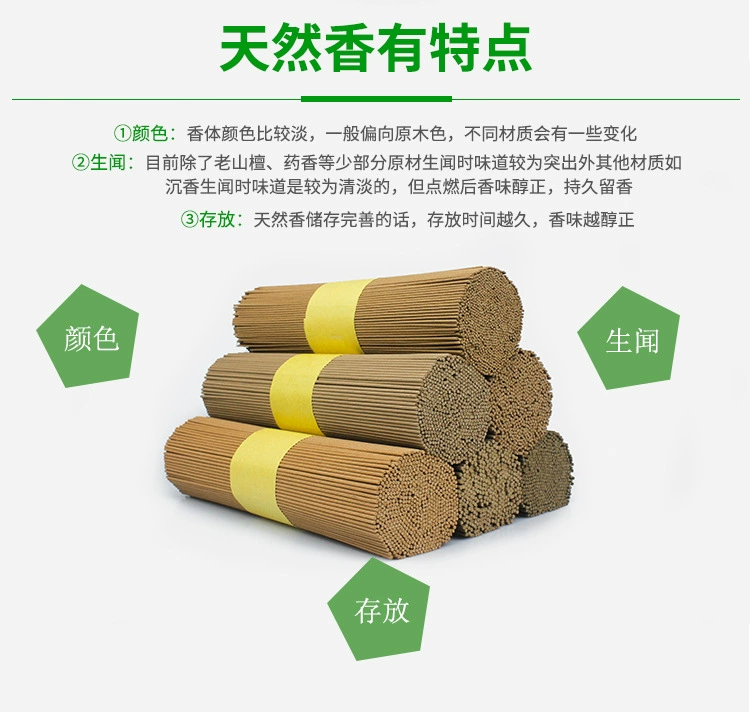 Factory wholesale incense cones sandalwood agarwood mugwort juniper for home indoor worship of gods and wealth office incense