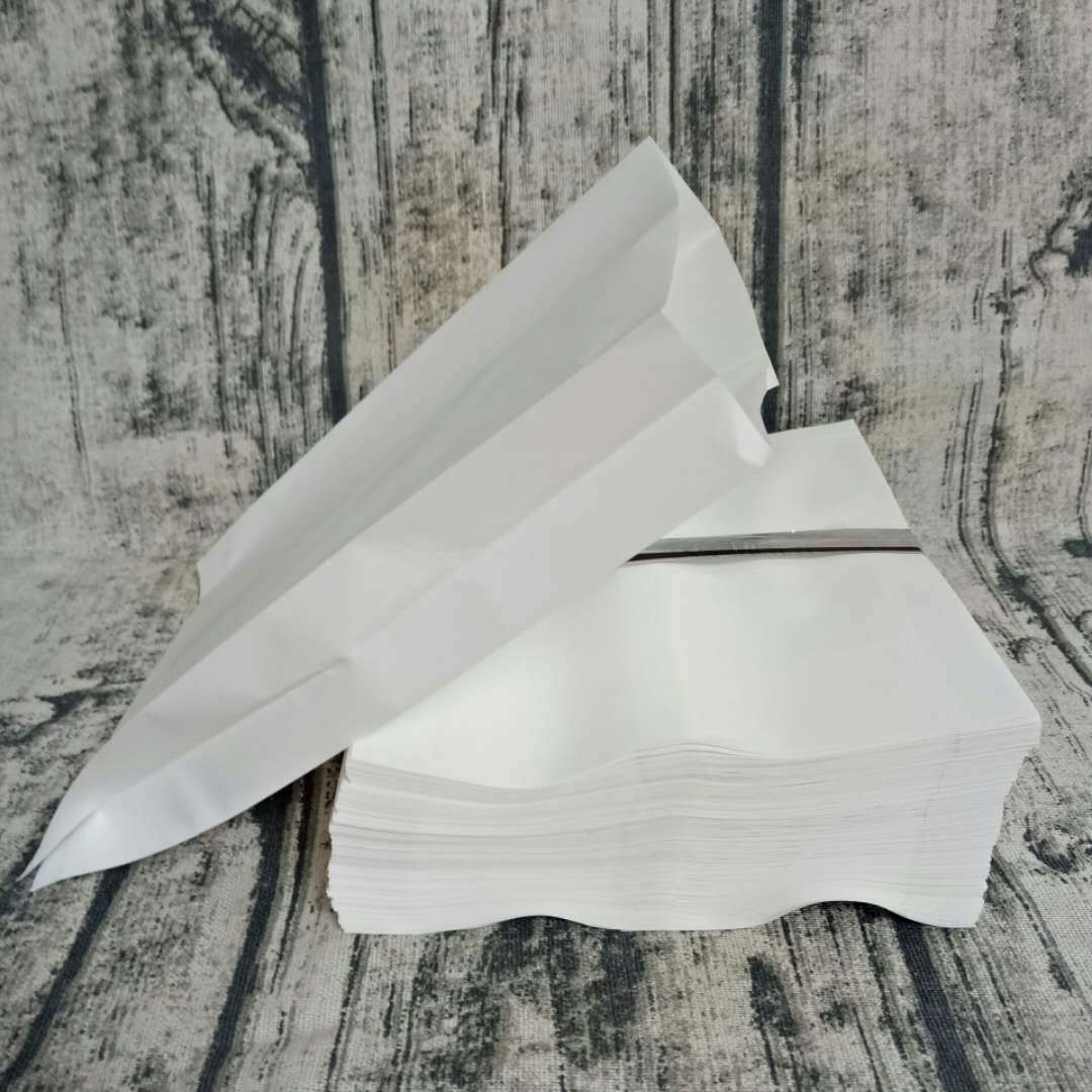 批发定做烧饼袋煎饼炸串烧饼烤串鸡蛋灌饼空白食品牛皮防油纸袋