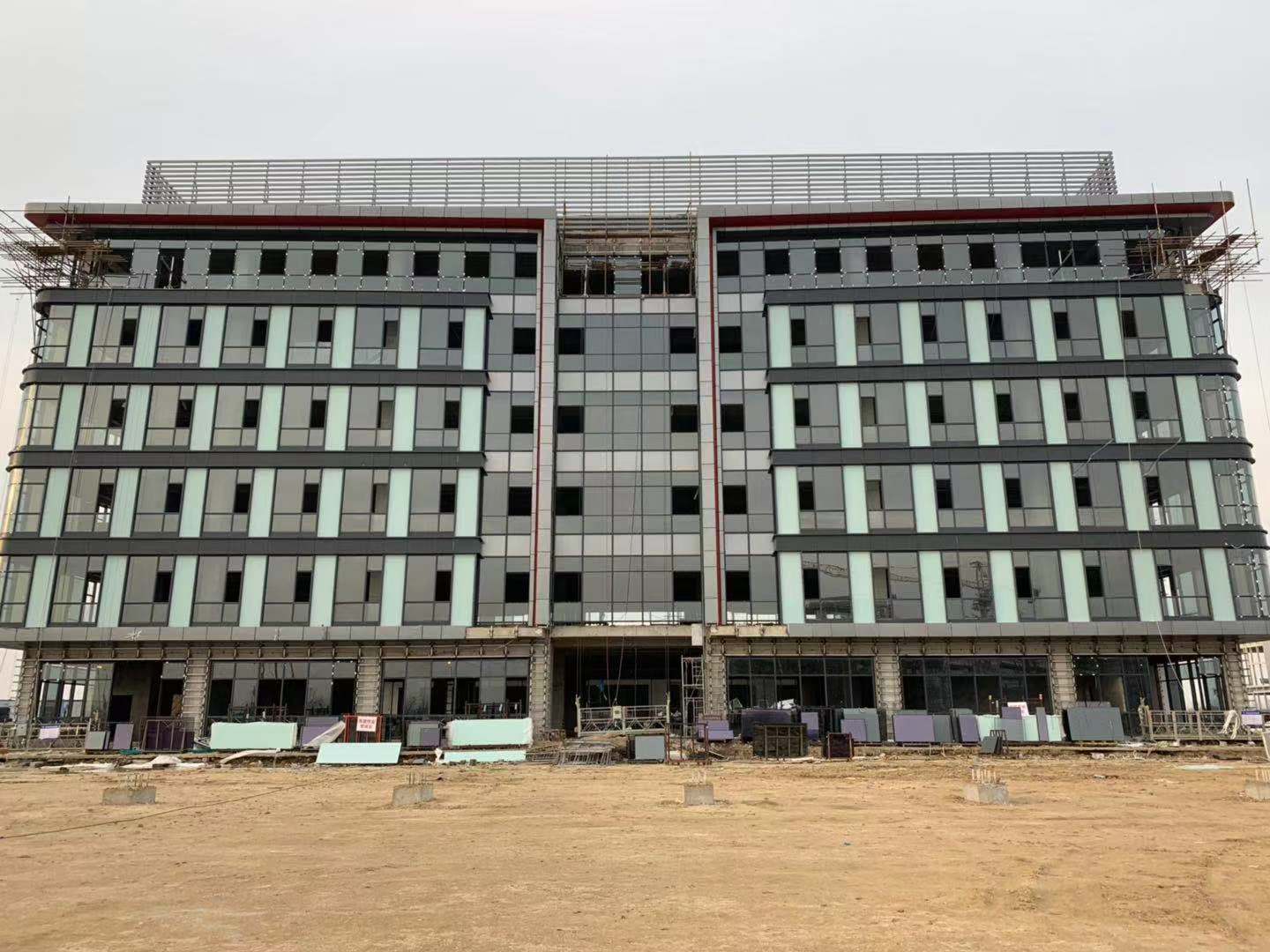 江苏安迪厂家直销钢结构幕墙；玻璃幕墙结构