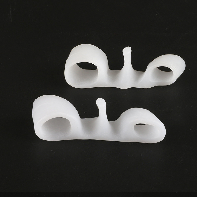 重疊腳趾變形矯正拇外翻矯正器錘狀趾分趾器槌狀趾分指分離