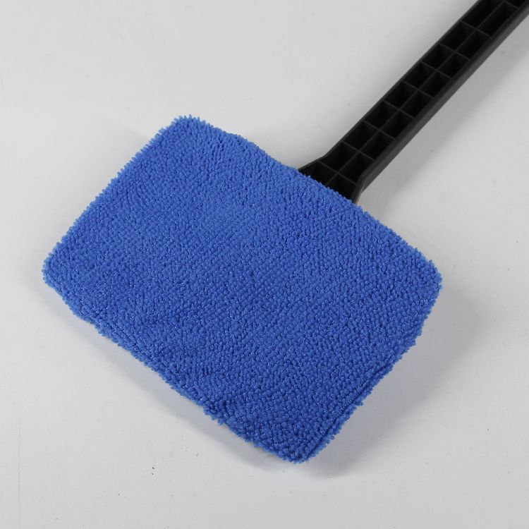 204g Weight 1 Piece Quantity Plastic Material Solid Color Pattern Pure Color Simple Plastic Car Window Glass Brush 3
