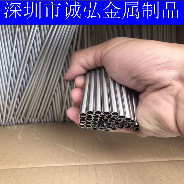 供应304不锈钢毛细管 电子烟 饰品 钟表不锈钢毛细管 可定制加工