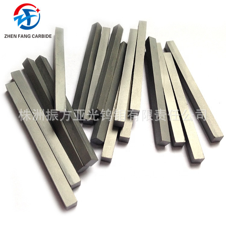 钨合金条 株洲硬质合金长条钨钢长条 挤压成型