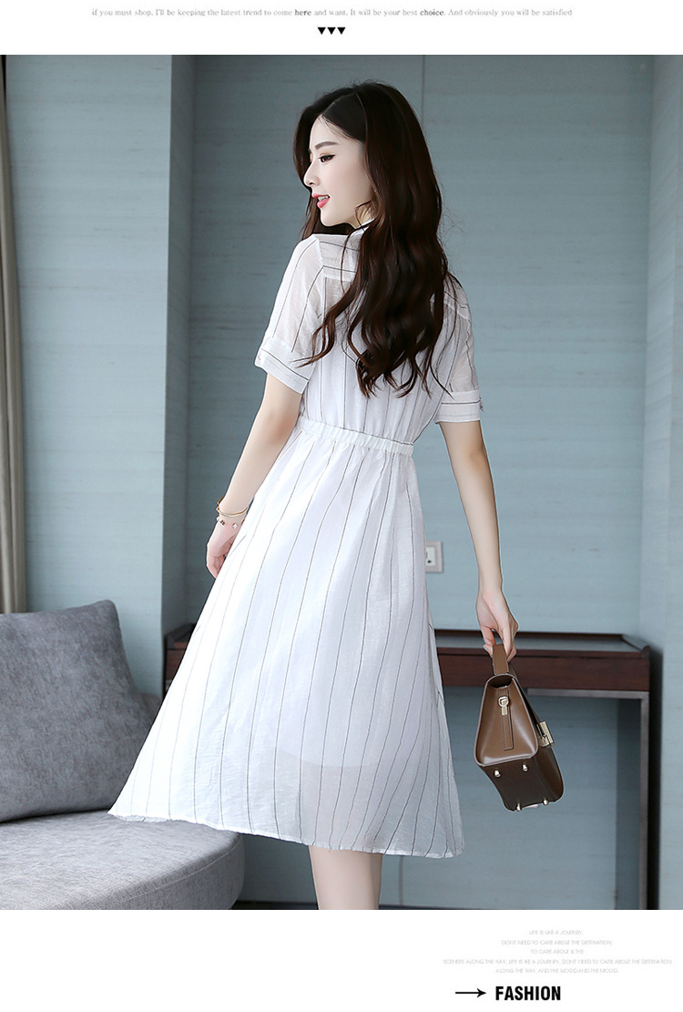 Costume femme en Mélange de coton - Ref 3334034 Image 16