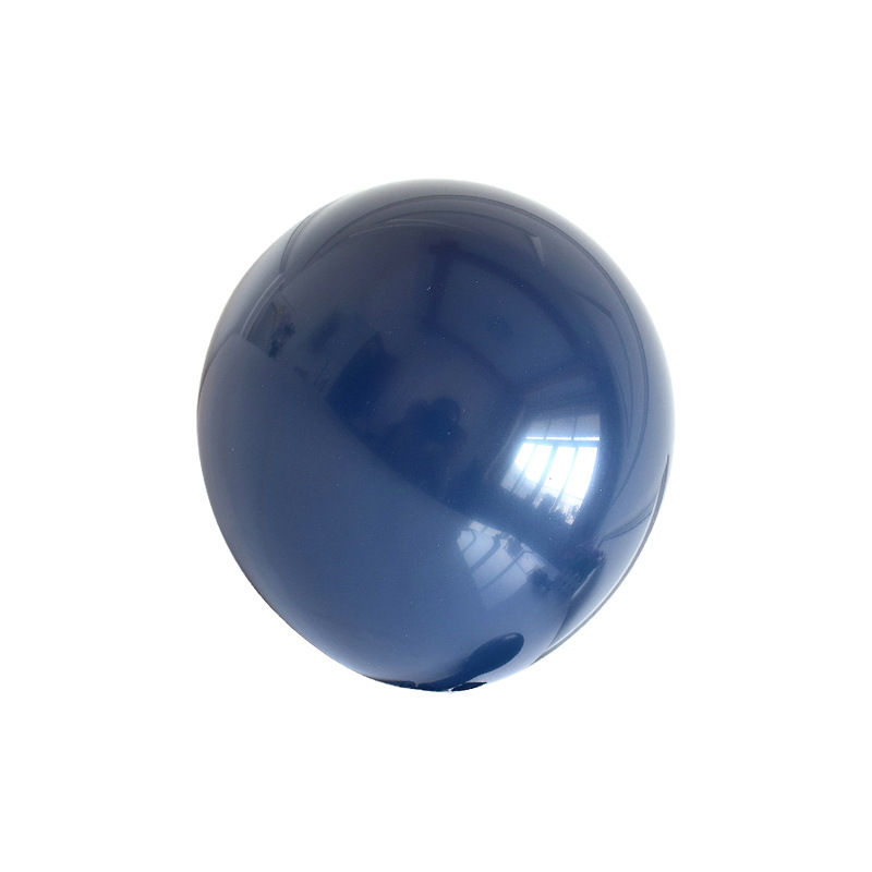 2.8g加厚生日派对亚光乳胶气球12寸美式哑光场景布置圆形装饰汽球