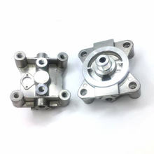 挖掘机配件 适用于小松PC200-8 柴油格座FC6140+FC3750柴油滤芯座
