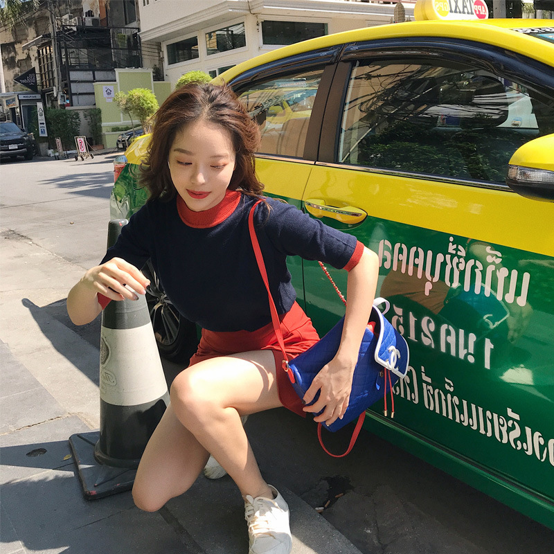 Costume femme en Tricot - Ref 3335695 Image 1