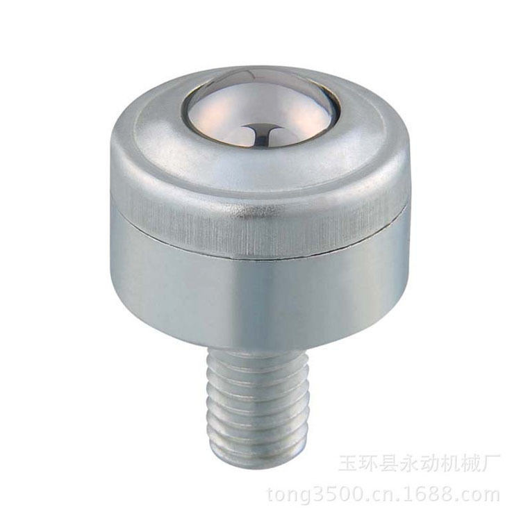 荐 厂家供应 SP12-FL加重钢制万向球 车制万向滚珠 品种齐全